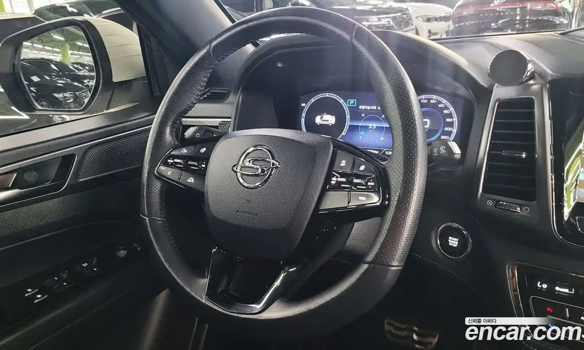 SsangYong Rexton 2022 2.2 гидро, фото 11