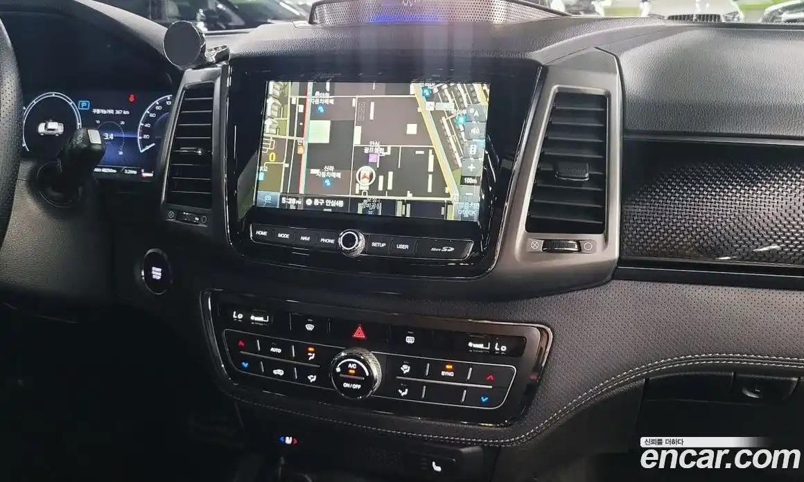 SsangYong Rexton 2022 2.2 гидро, фото 15