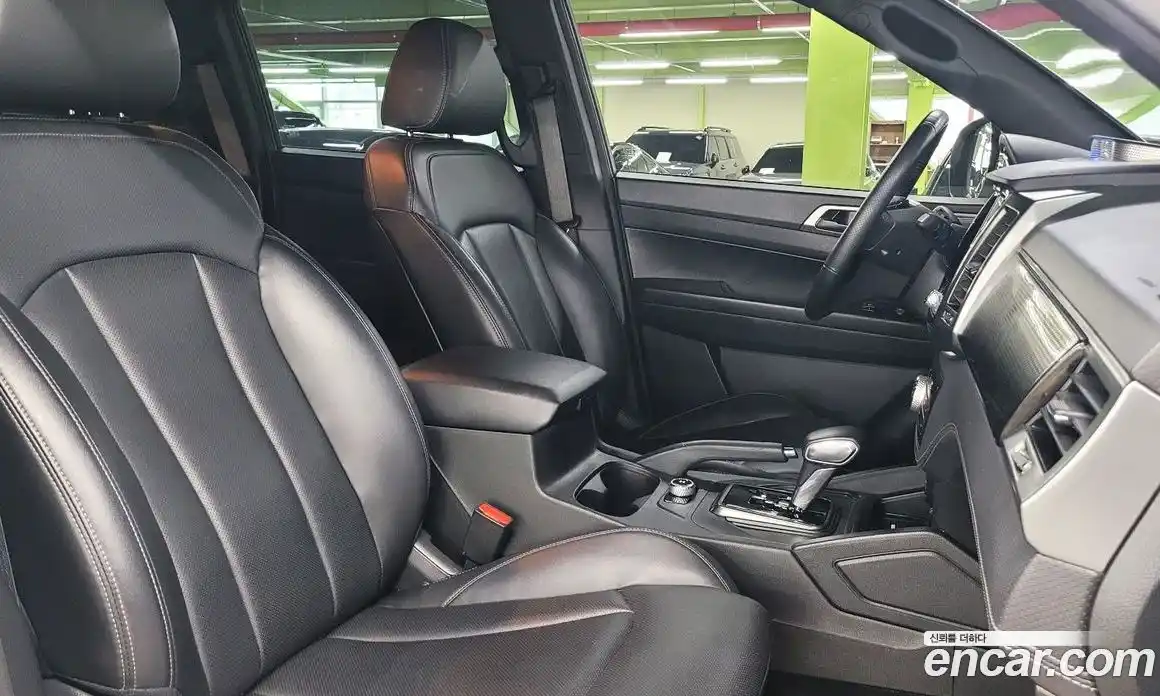 SsangYong Rexton 2022 2.2 гидро, фото 17
