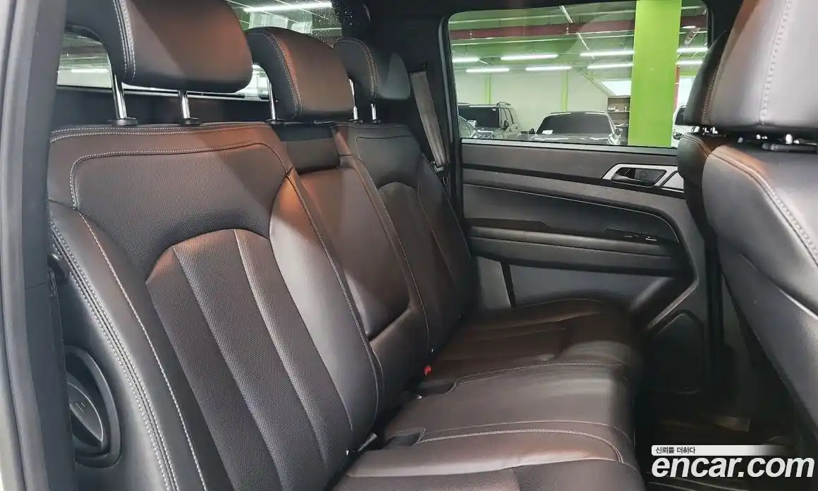 SsangYong Rexton 2022 2.2 гидро, фото 18
