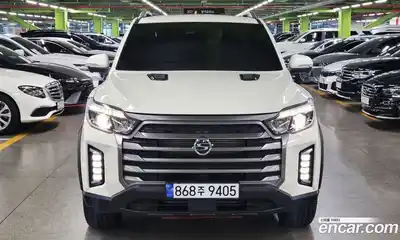 SsangYong Rexton 2022 2.2 гидро, миниатюра 2