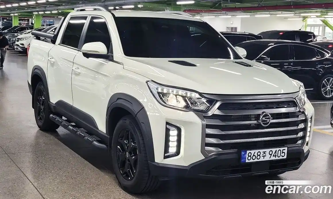 SsangYong Rexton 2022 2.2 гидро, фото 3