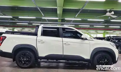SsangYong Rexton 2022 2.2 гидро, миниатюра 4