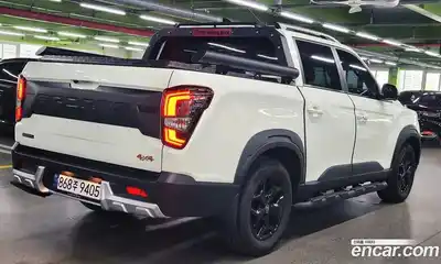 SsangYong Rexton 2022 2.2 гидро, миниатюра 5