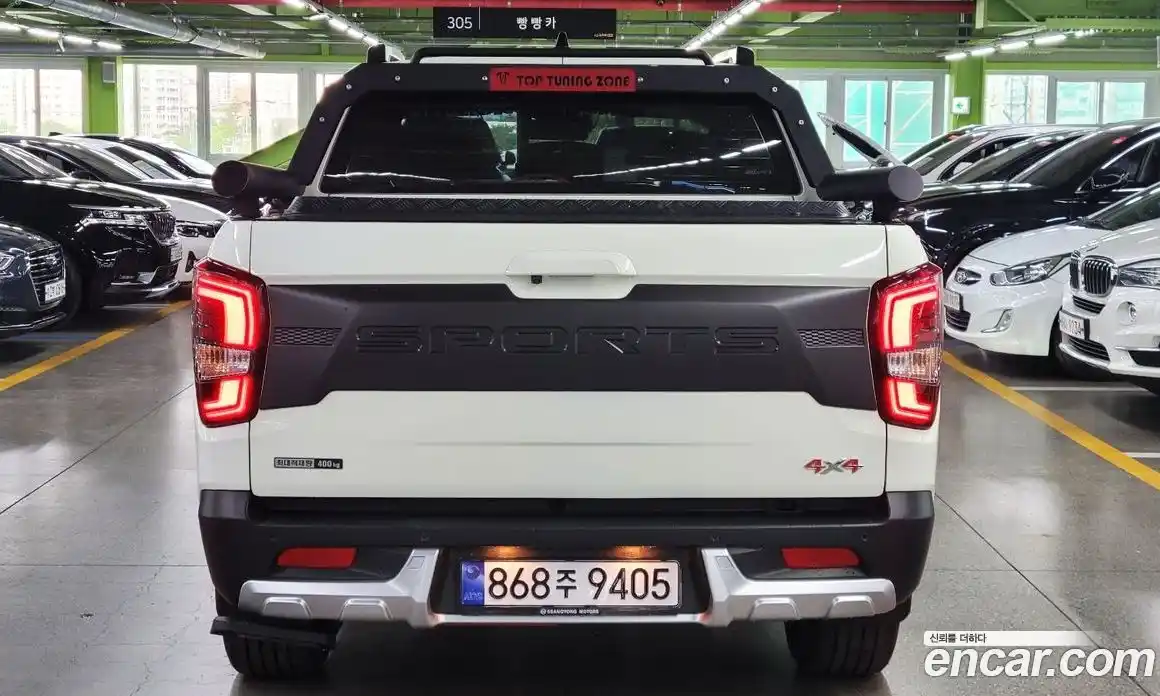 SsangYong Rexton 2022 2.2 гидро, фото 6