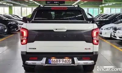 SsangYong Rexton 2022 2.2 гидро, миниатюра 6