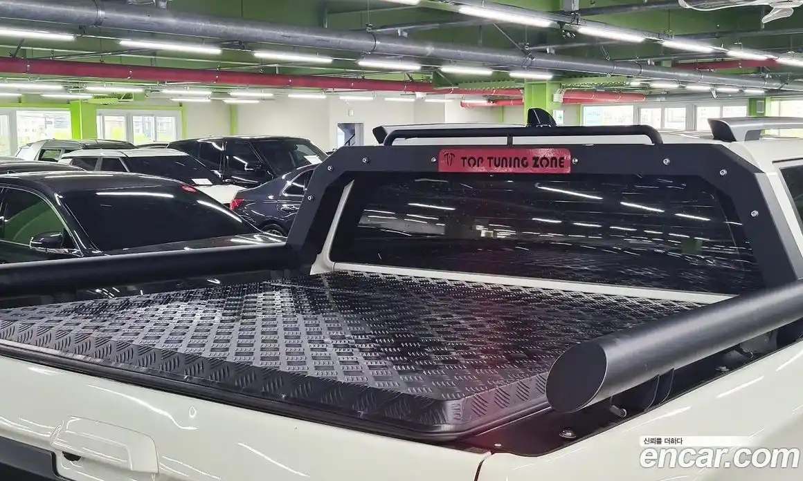 SsangYong Rexton 2022 2.2 гидро, фото 7