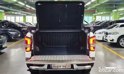 SsangYong Rexton 2022 2.2 гидро, миниатюра 8