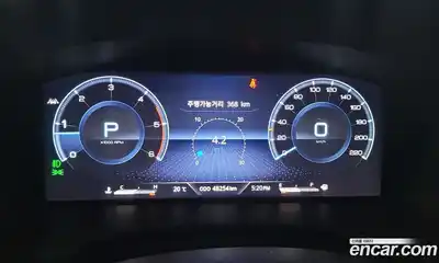 SsangYong Rexton 2022 2.2 гидро, миниатюра 10