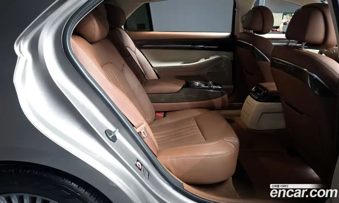 Genesis G90 2019 3.8 автомат (гидро), фото 12
