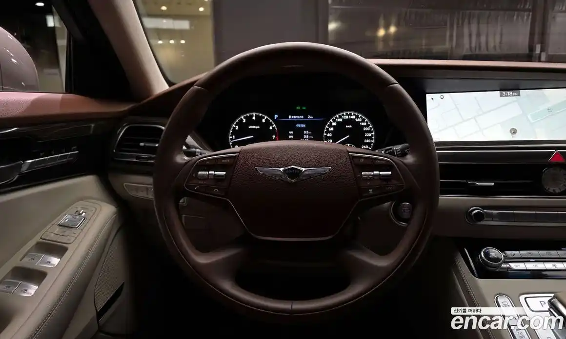 Genesis G90 2019 3.8 автомат (гидро), фото 13