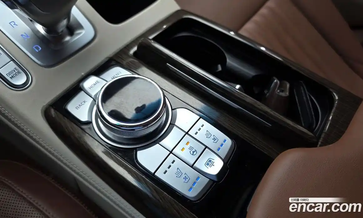 Genesis G90 2019 3.8 автомат (гидро), фото 18