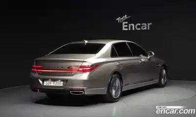 Genesis G90 2019 3.8 автомат (гидро), миниатюра 2