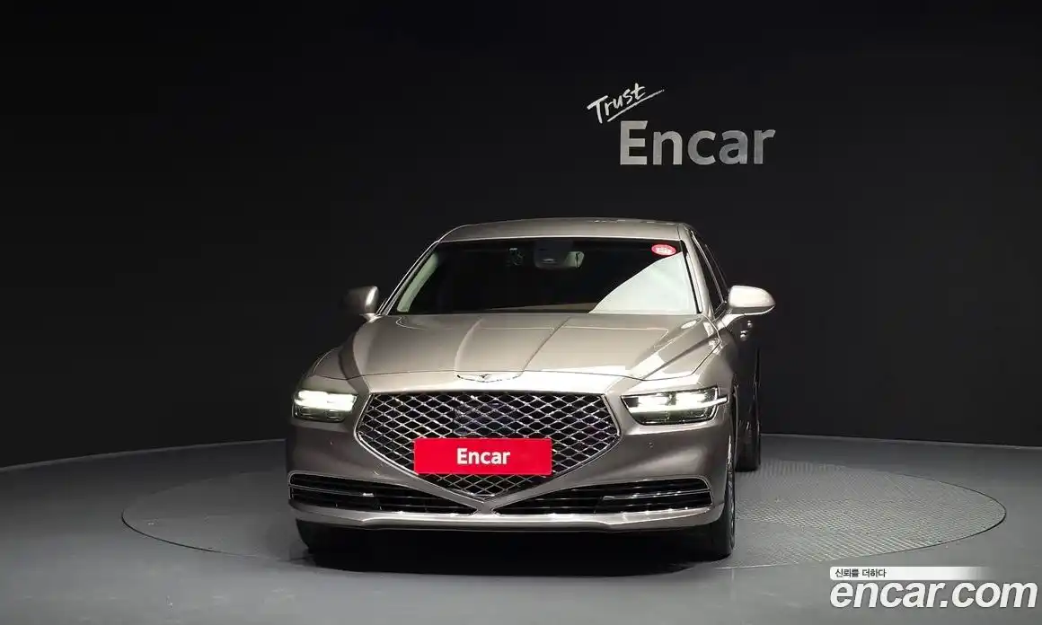 Genesis G90 2019 3.8 автомат (гидро), фото 3
