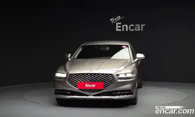 Genesis G90 2019 3.8 автомат (гидро), миниатюра 3