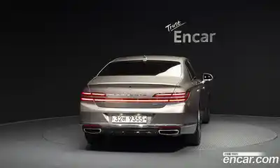 Genesis G90 2019 3.8 автомат (гидро), миниатюра 4