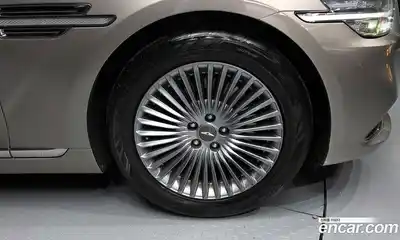 Genesis G90 2019 3.8 автомат (гидро), миниатюра 5