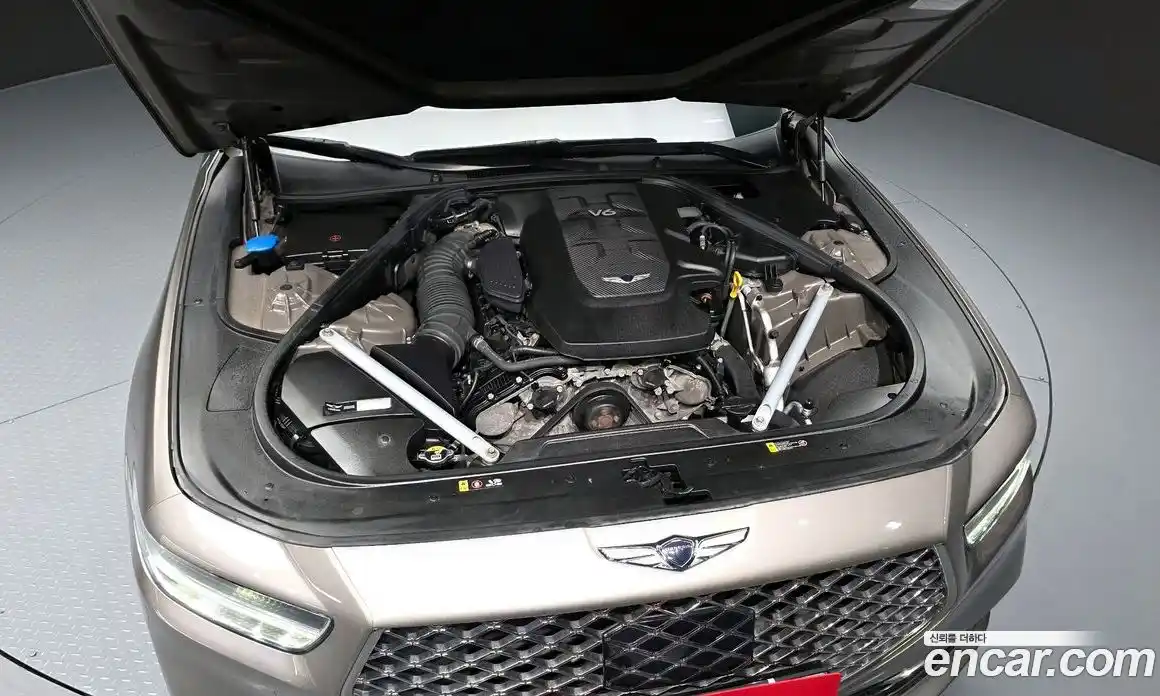 Genesis G90 2019 3.8 автомат (гидро), фото 6