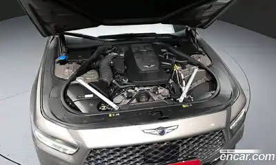 Genesis G90 2019 3.8 автомат (гидро), миниатюра 6