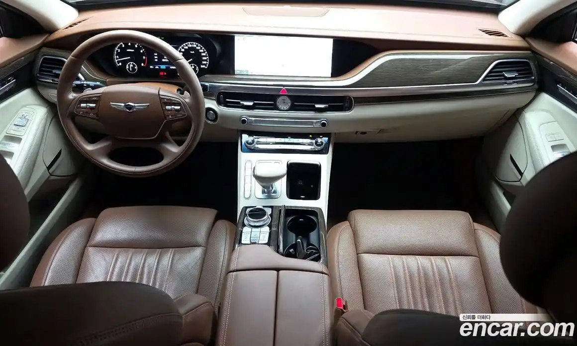 Genesis G90 2019 3.8 автомат (гидро), фото 7