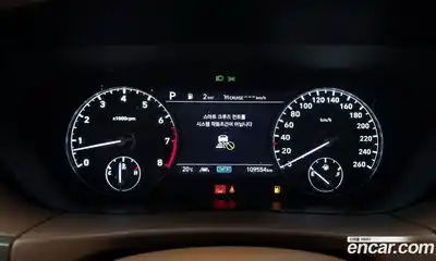 Genesis G90 2019 3.8 автомат (гидро), миниатюра 8