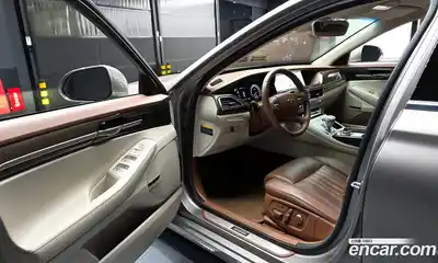 Genesis G90 2019 3.8 автомат (гидро), миниатюра 10
