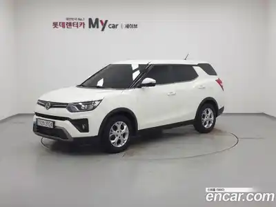 SsangYong TIBOLI