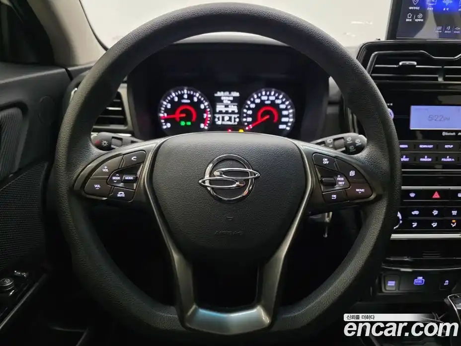 SsangYong TIBOLI 2023 1.5 гидро, фото 12