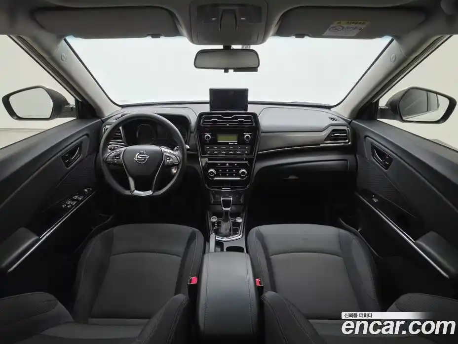 SsangYong TIBOLI 2023 1.5 гидро, фото 15
