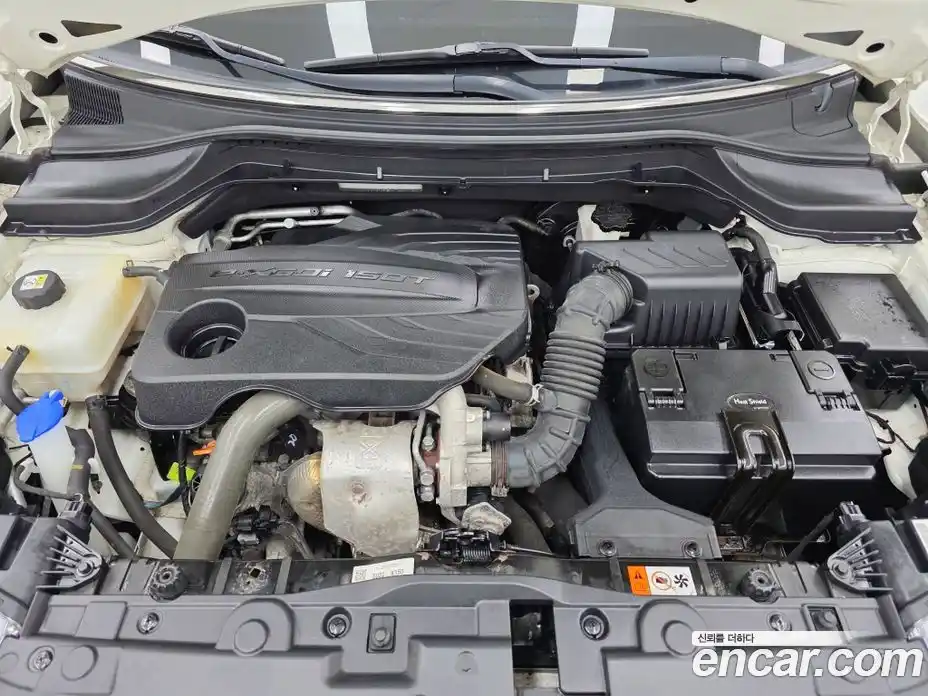 SsangYong TIBOLI 2023 1.5 гидро, фото 17