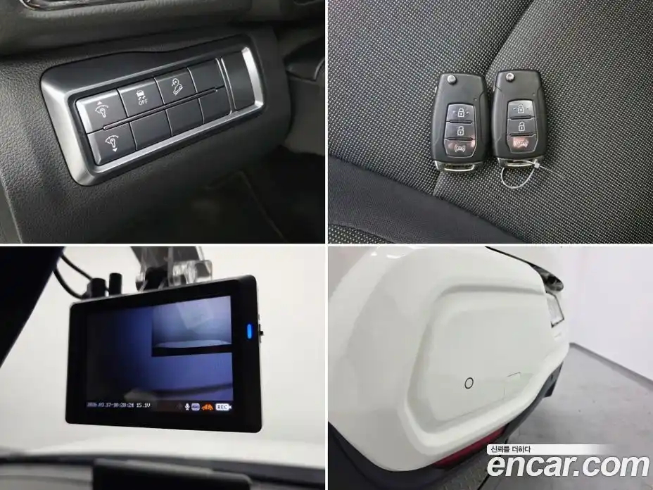 SsangYong TIBOLI 2023 1.5 гидро, фото 20