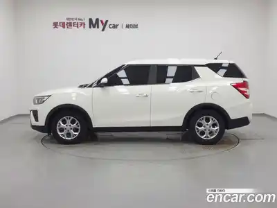 SsangYong TIBOLI 2023 1.5 гидро, миниатюра 2