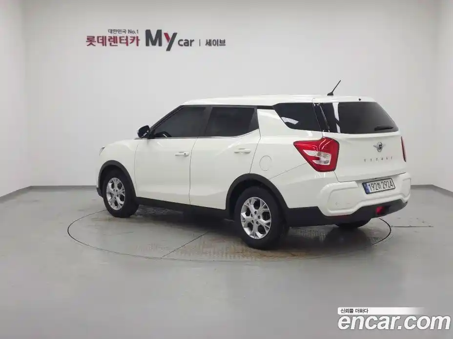 SsangYong TIBOLI 2023 1.5 гидро, фото 3