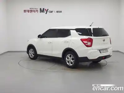 SsangYong TIBOLI 2023 1.5 гидро, миниатюра 3