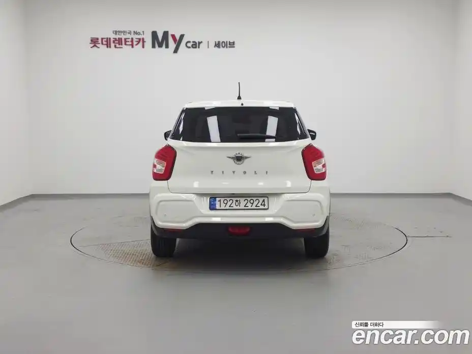 SsangYong TIBOLI 2023 1.5 гидро, фото 4