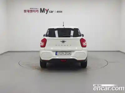 SsangYong TIBOLI 2023 1.5 гидро, миниатюра 4