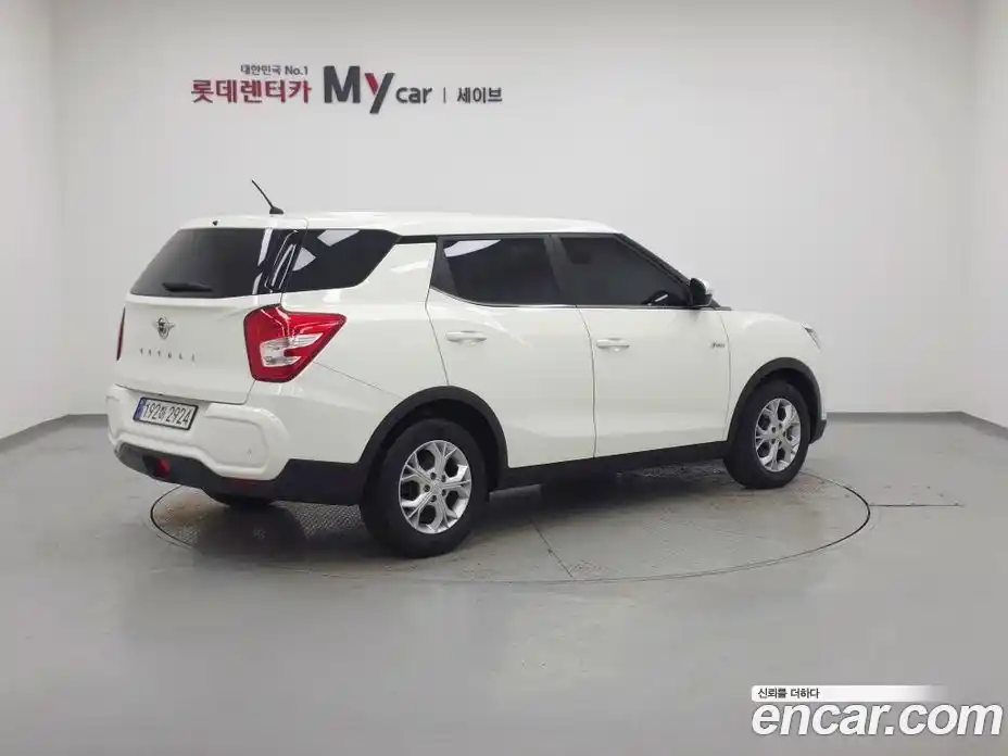 SsangYong TIBOLI 2023 1.5 гидро, фото 5