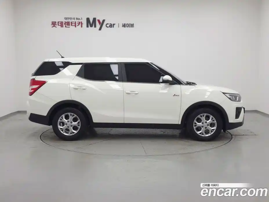 SsangYong TIBOLI 2023 1.5 гидро, фото 6