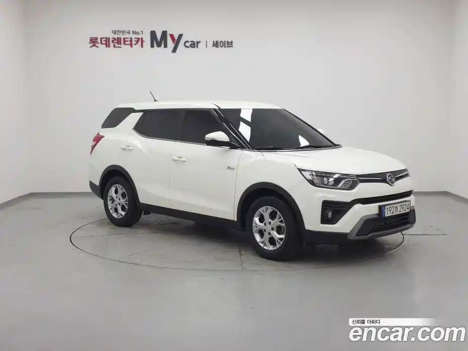SsangYong TIBOLI 2023 1.5 гидро, фото 7