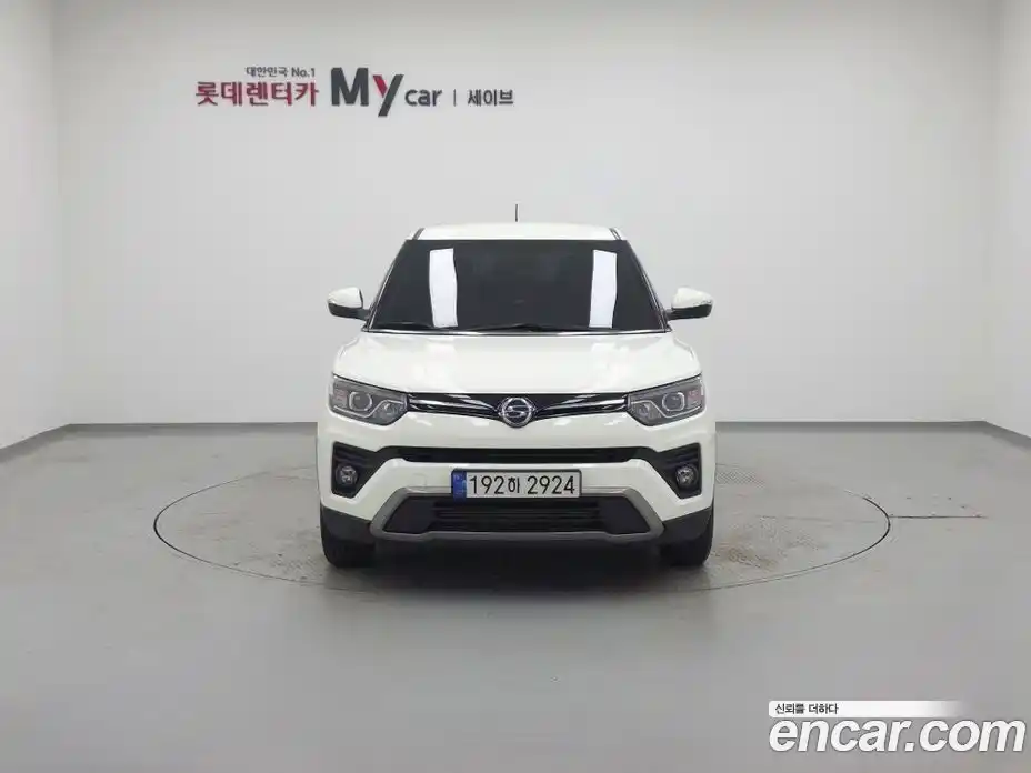 SsangYong TIBOLI 2023 1.5 гидро, фото 8