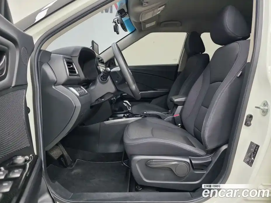 SsangYong TIBOLI 2023 1.5 гидро, фото 9