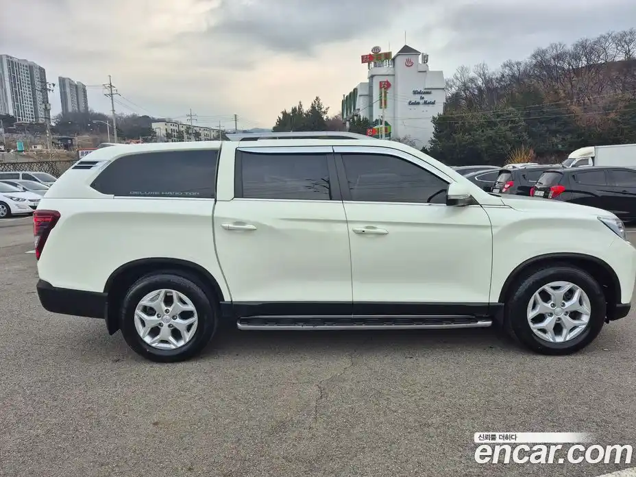 SsangYong Rexton 2022 2.2 гидро, фото 12