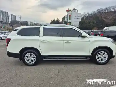 SsangYong Rexton 2022 2.2 гидро, миниатюра 12