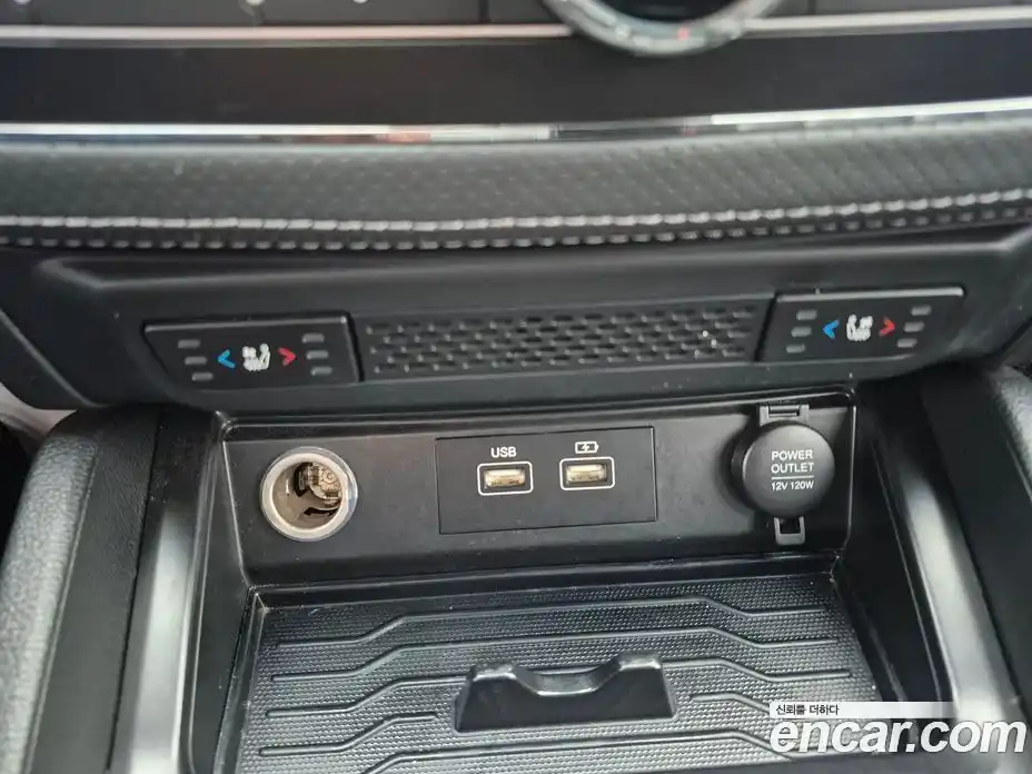 SsangYong Rexton 2022 2.2 гидро, фото 13