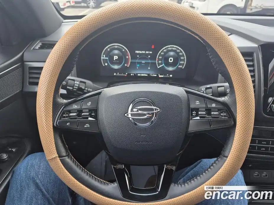 SsangYong Rexton 2022 2.2 гидро, фото 16