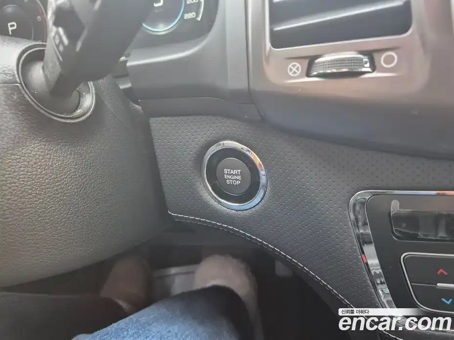 SsangYong Rexton 2022 2.2 гидро, фото 17