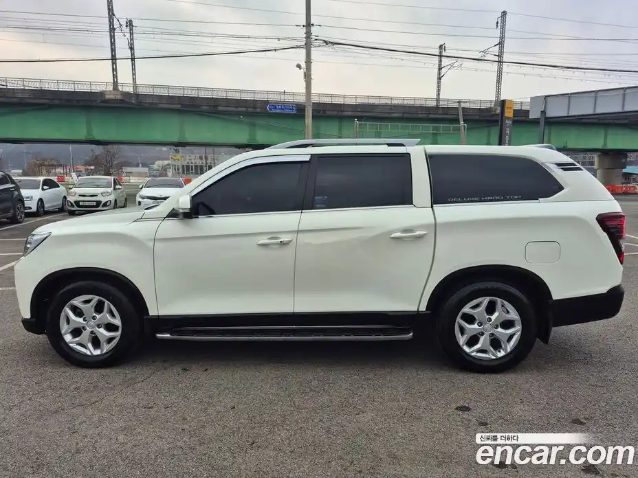 SsangYong Rexton 2022 2.2 гидро, фото 18