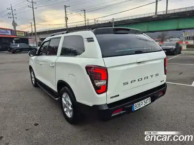 SsangYong Rexton 2022 2.2 гидро, миниатюра 2