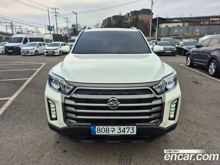 SsangYong Rexton 2022 2.2 гидро, фото 3
