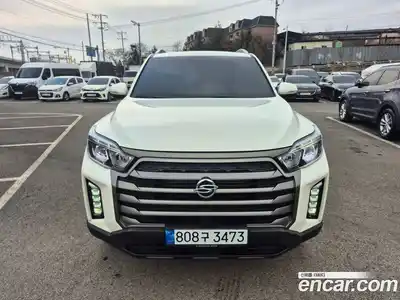 SsangYong Rexton 2022 2.2 гидро, миниатюра 3